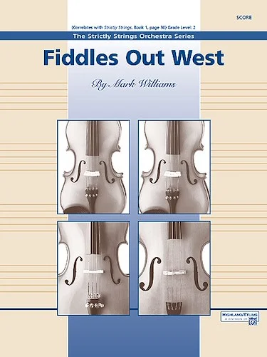 Fiddles Out West
