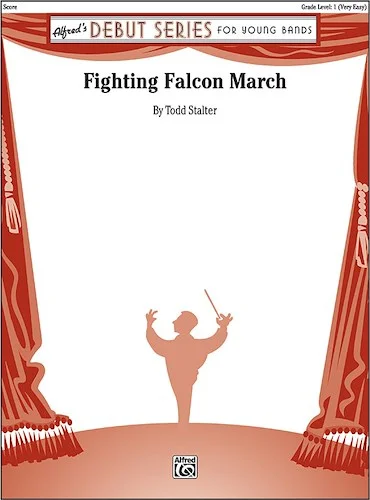 Fighting Falcon March