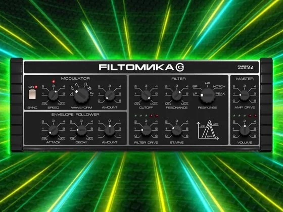 Filtomika (Download) <br>Atomize Your Sound