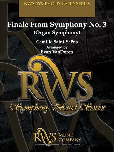 Finale from <i>Symphony No. 3</i><br>Organ Symphony