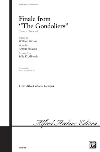 Finale from <i>The Gondoliers</i>