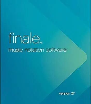 Finale v27 Retail (Download)<br>World Standard Notation Software