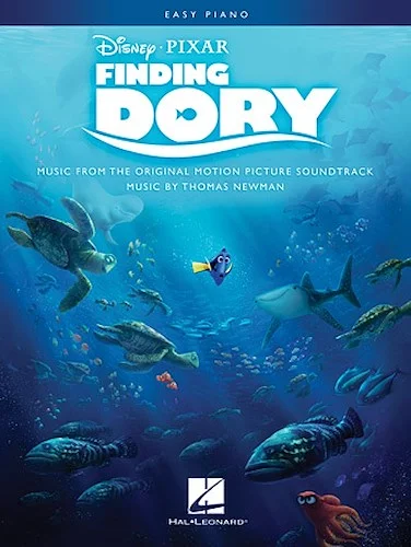 Finding Dory - Music from the Motion Picture Soundtrack