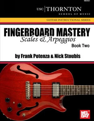 Fingerboard Mastery, Book Two<br>Scales and Arpeggios