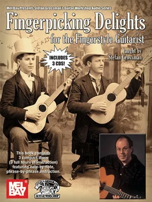 Fingerpicking Delights for the Fingerstyle Guitarist