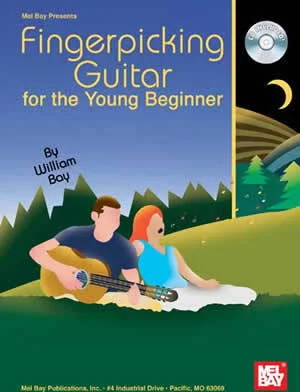 Fingerpicking Guitar for the Young Beginner