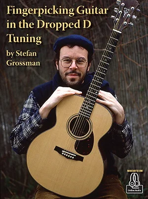 Fingerpicking Guitar in the Dropped D Tuning