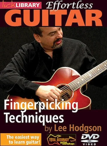 Fingerpicking Techniques - Effortless Guitar Series
