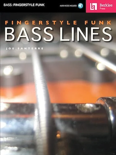 Fingerstyle Funk Bass Lines