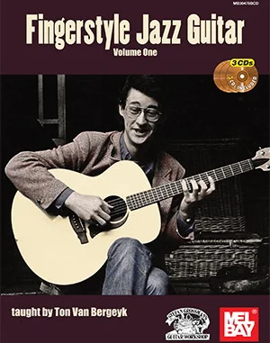 Fingerstyle Jazz Guitar Volume One