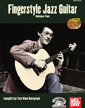 Fingerstyle Jazz Guitar Volume Two