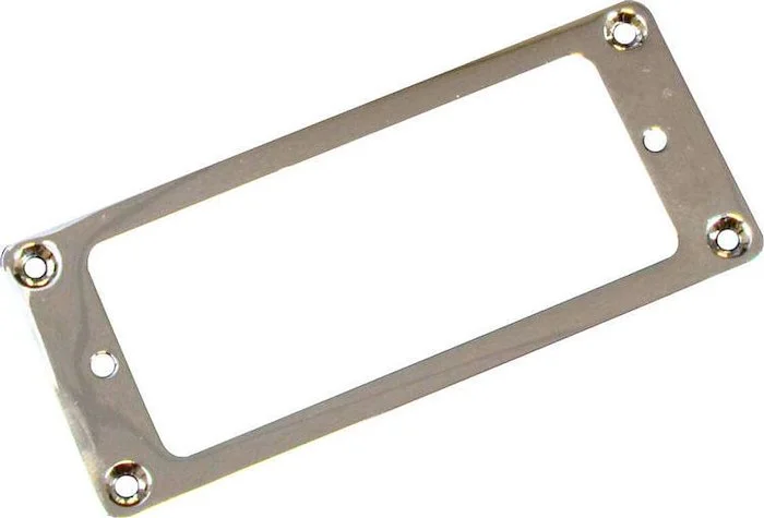 Firebird/Mini Humbucker Pickup Mounting Ring (Nickel)<br>