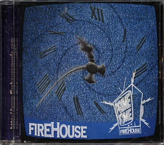 Firehouse - Prime Time