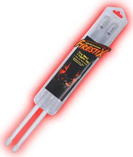 FIRESTIX RADIANT RED