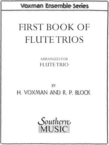 First Book of Flute Trios
