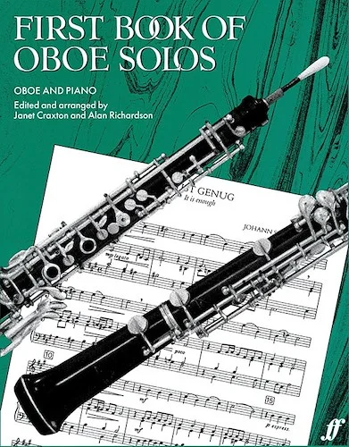 First Book of Oboe Solos