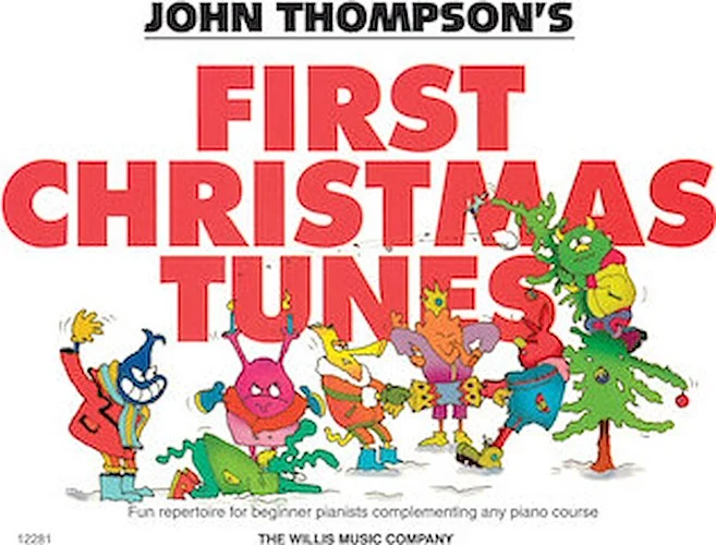 First Christmas Tunes