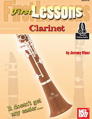 First Lessons Clarinet