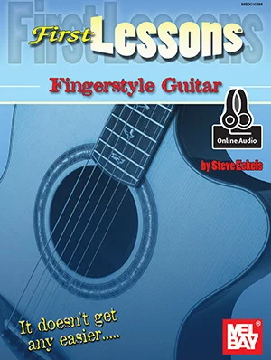 First Lessons Fingerstyle Guitar