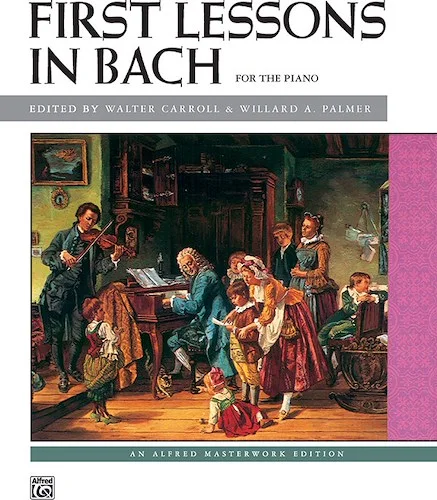 First Lessons in Bach