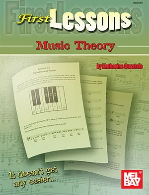 First Lessons Music Theory