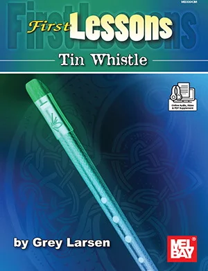 First Lessons Tin Whistle