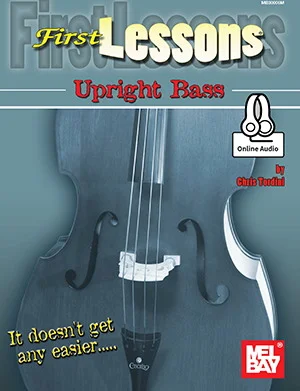 First Lessons Upright Bass