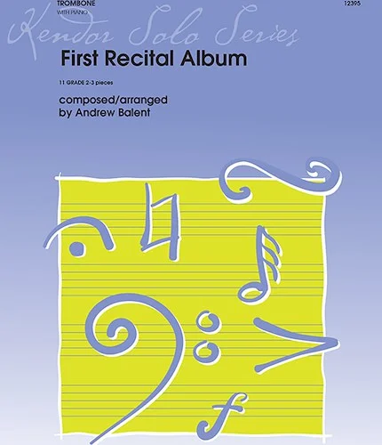 First Recital Album