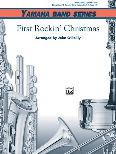 First Rockin' Christmas