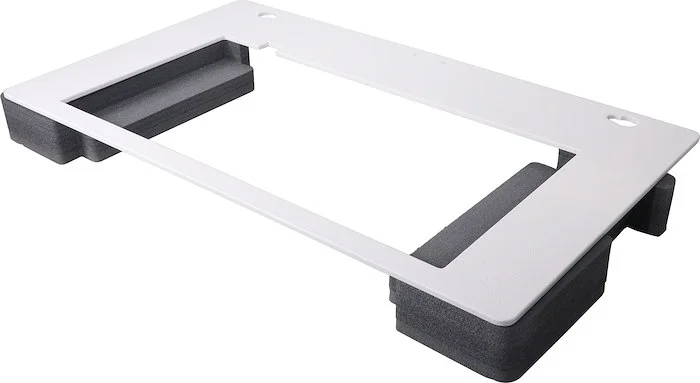 Fits Pioneer DDJ-SZ2 – Control Tower DJ Booth Interchangeable Top Plate | WHITE