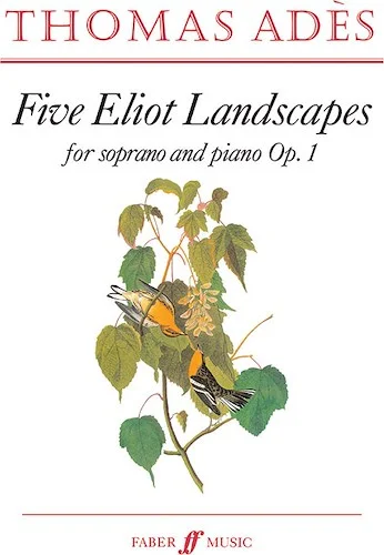 Five Eliot Landscapes<br>