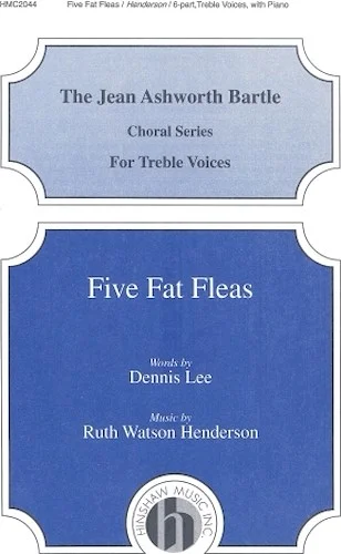 Five Fat Fleas