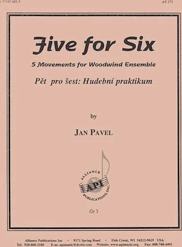 Five For Six - Ww 6