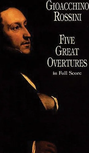 Five Great Overtures