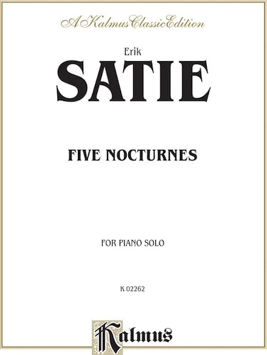 Five Nocturnes