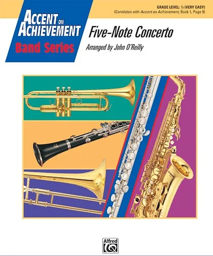 Five-Note Concerto