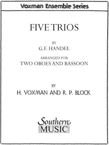 Five Trios