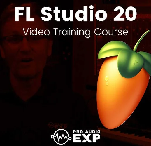 FL Studio 20 Video Training Course (Download)<br>FL Studio 20 Video Training Course