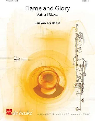 Flame and Glory - Vatra I Slava