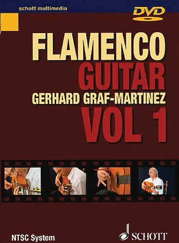 Flamenco Guitar Vol. 1