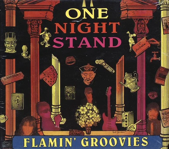 Flamin' Groovies - One Night Stand