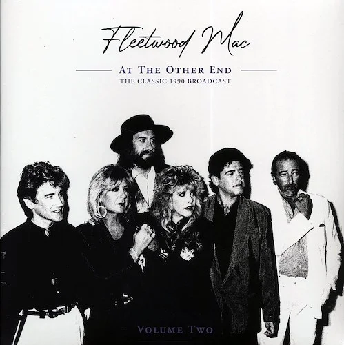 Fleetwood Mac - At The Other End Volume 2: The Classic 1990 Broadcast (2xLP)