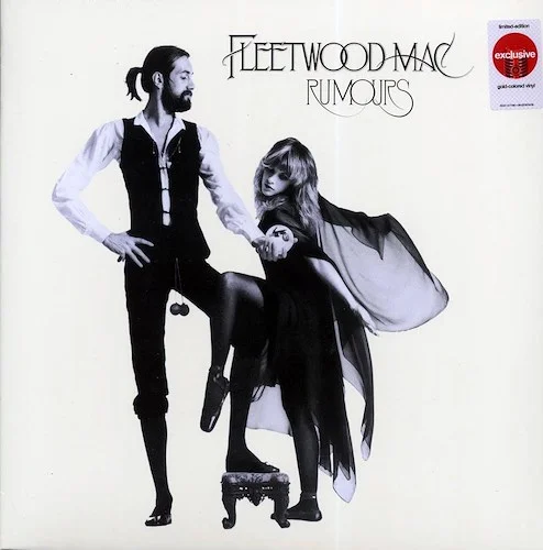 Fleetwood Mac - Rumours (ltd. ed.) (gold vinyl)