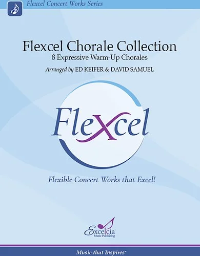 Flexcel Chorale Collection - 8 Expressive Warm-Up Chorales