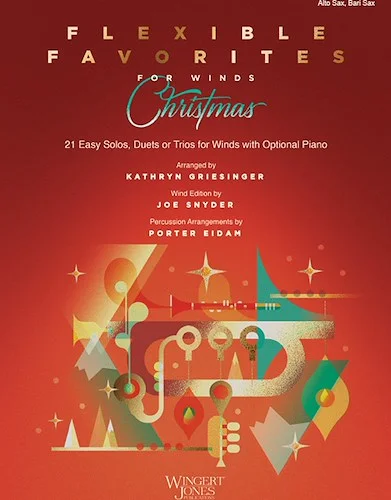 Flexible Favorites for Winds: Christmas - Eb Instruments