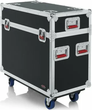 Flight Case for Two 250-Style Moving Head Lights Image