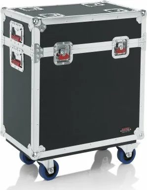Flight Case for Two 350-Style Moving Head Lights Image