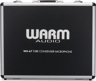 Flight Case for WA-67 Microphone