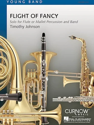 Flight of Fancy (Flute or Mallets Feature)