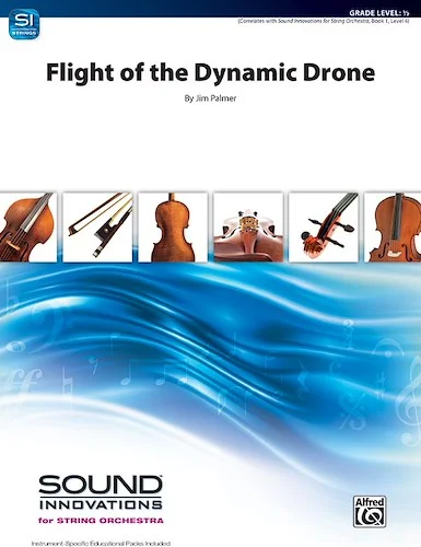 Flight of the Dynamic Drone<br>